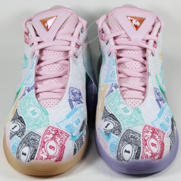 Nike Monopoly x Lebron 22 QS 'Currency' Basketball Shoes Men's 9 - Picture 4 of 7